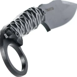 WILDSTEER - TALIM TOXIFIÉ MICARTA/NOIR