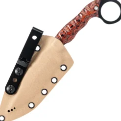 WILDSTEER - TALIM TOXIFIÉ PAKKAWOOD COCOBOLO/NOIR