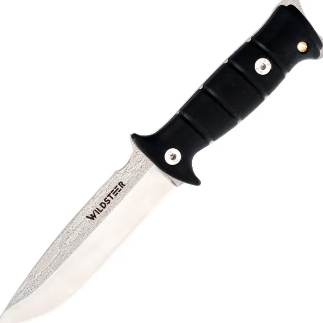 WILDSTEER - TARASCO OUTDOOR BROSSÉ/NOIR