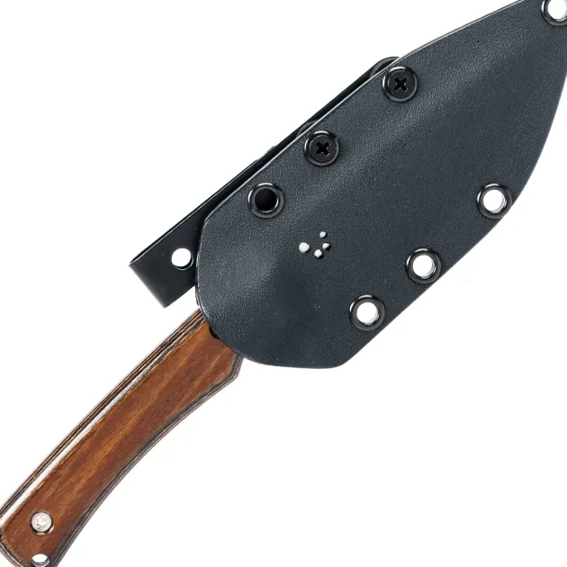 WILDSTEER - TROLL BROSSÉE BOIS MARRON