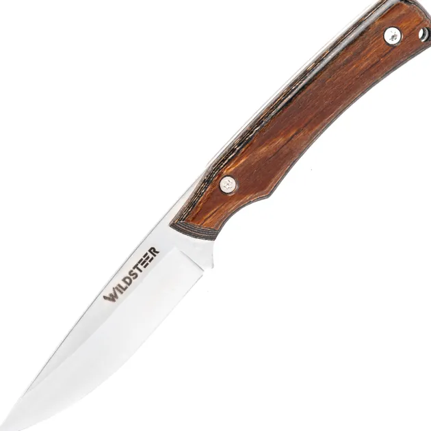 WILDSTEER - TROLL BROSSÉE BOIS MARRON