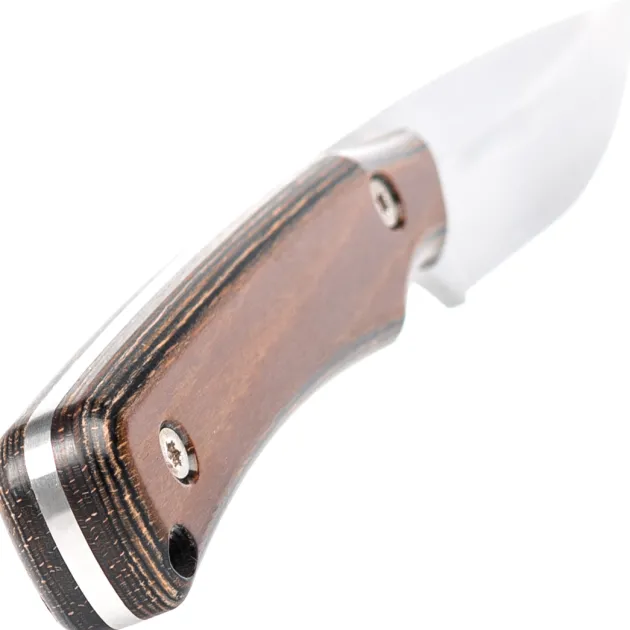 WILDSTEER - TROLL BROSSÉE BOIS MARRON