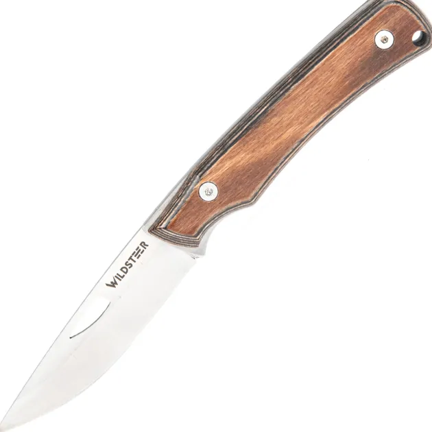 WILDSTEER - TROLL PLIANT BROSSÉ PAKA MARRON