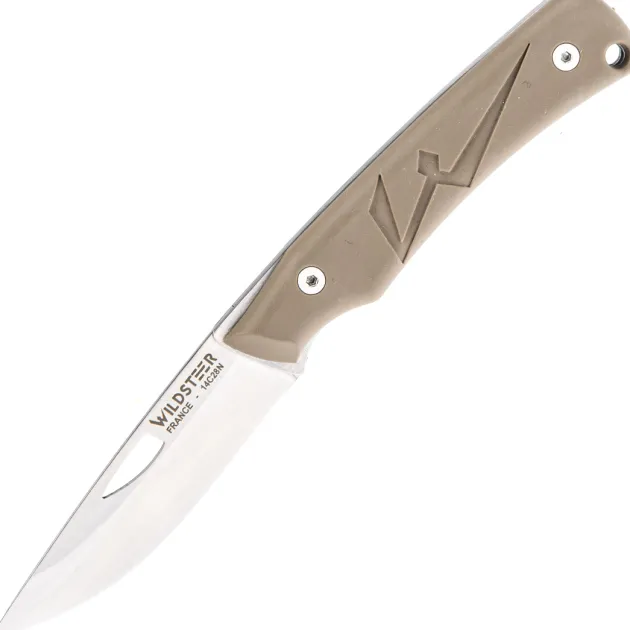 WILDSTEER - TROLL PLIANT BROSSÉ COYOTE