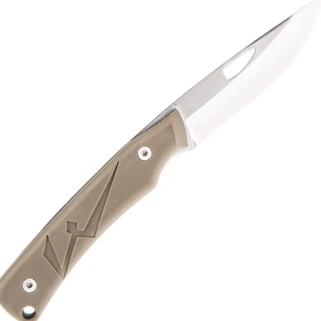 WILDSTEER - TROLL PLIANT BROSSÉ COYOTE