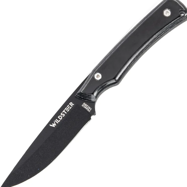 WILDSTEER - TROLL ÉPOXY BOIS NOIR