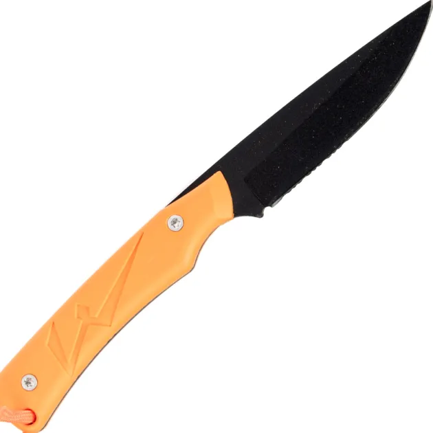 WILDSTEER - TROLL ÉPOXY ORANGE DENTURE
