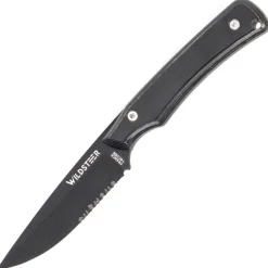 WILDSTEER - TROLL ÉPOXY PAKA NOIR DENTURÉ
