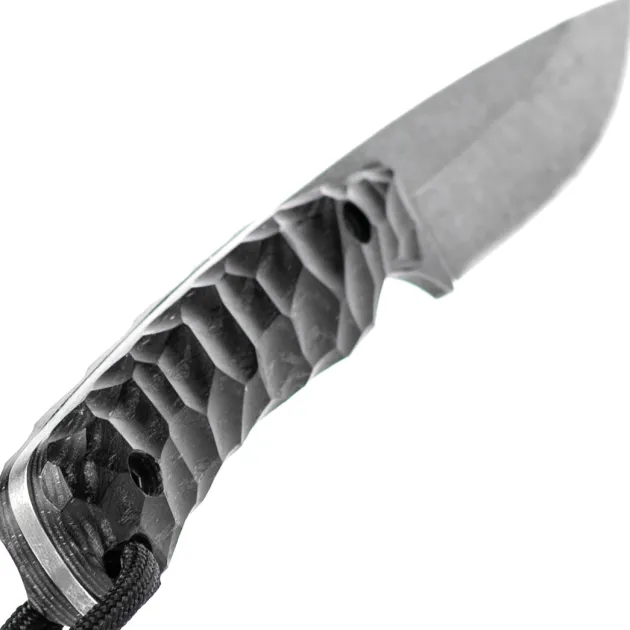 WILDSTEER - TROLL TOXIFIÉ PAKKAWOOD NOIR / STONEWASH