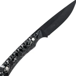WILDSTEER - TROLL TOXIFIÉ PAKKAWOOD NOIR/NOIR ÉTUI CAMO