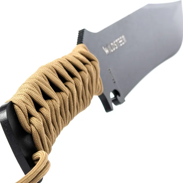 WILDSTEER - TX BOWIE ÉPOXY COYOTE