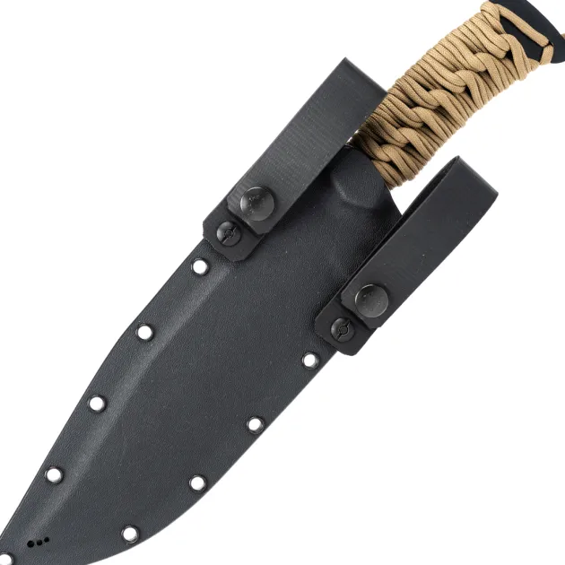 WILDSTEER - TX BOWIE ÉPOXY COYOTE