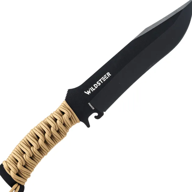 WILDSTEER - TX BOWIE ÉPOXY COYOTE