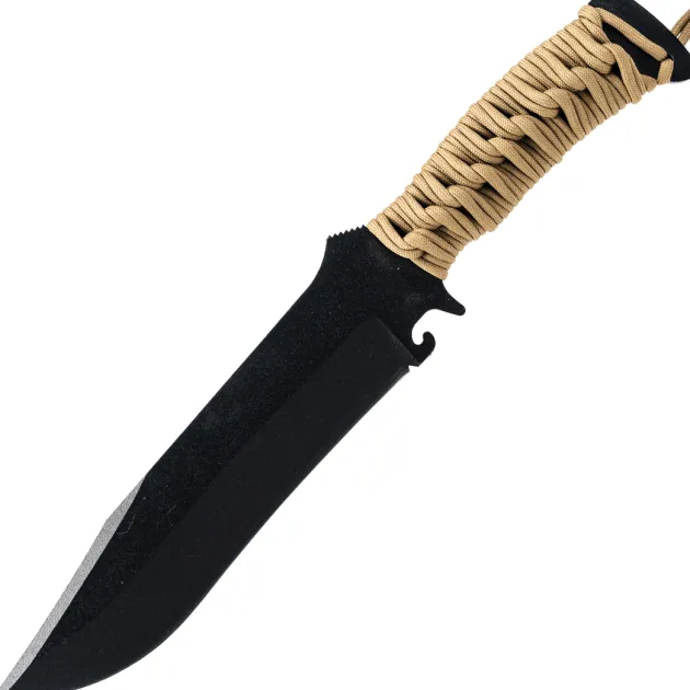 WILDSTEER - TX BOWIE ÉPOXY COYOTE