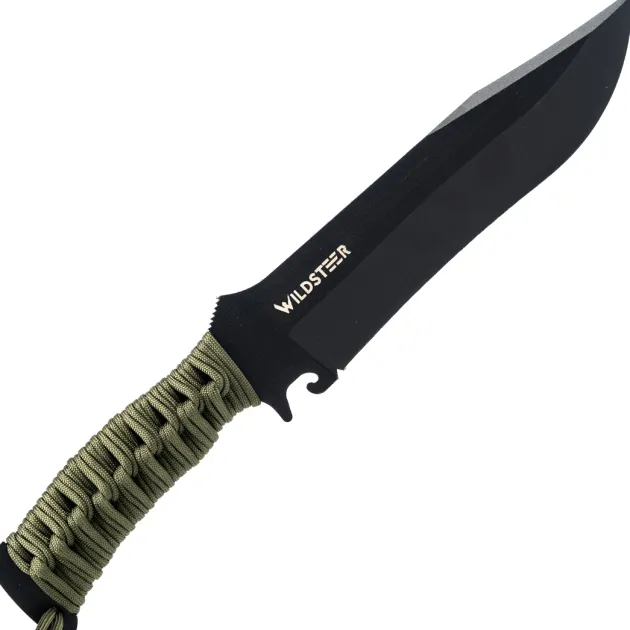 WILDSTEER - TX BOWIE ÉPOXY KAKI