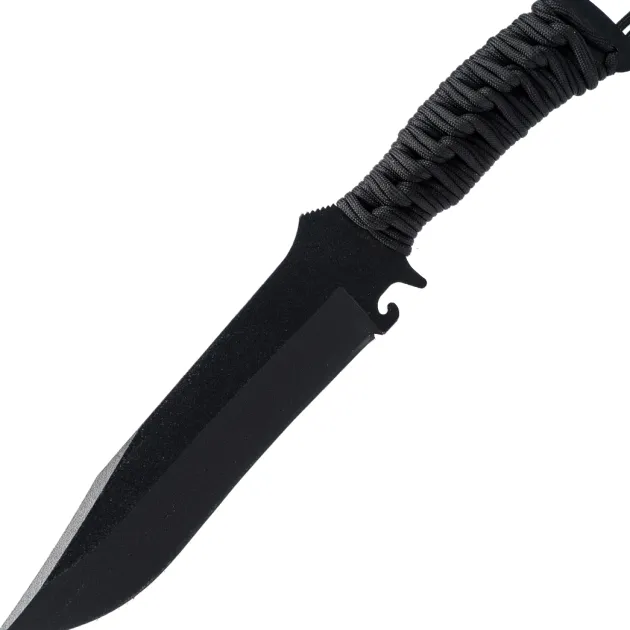 WILDSTEER - TX BOWIE ÉPOXY NOIR