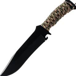WILDSTEER - TX BOWIE ÉPOXY WOODLAND CAMO