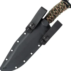 WILDSTEER - TX BOWIE ÉPOXY WOODLAND CAMO