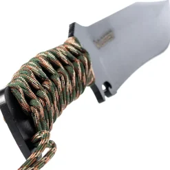 WILDSTEER - TX BOWIE ÉPOXY WOODLAND CAMO