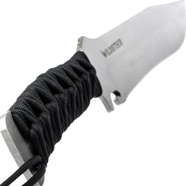 WILDSTEER - TX BOWIE STONEWASH/NOIR