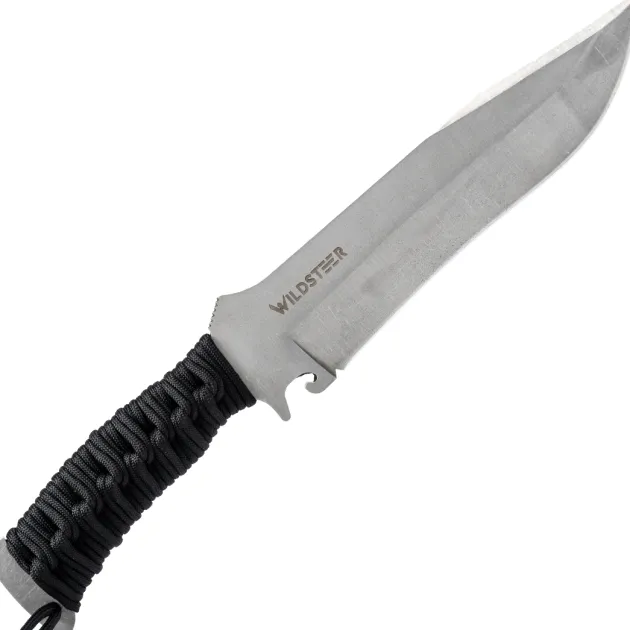 WILDSTEER - TX BOWIE STONEWASH/NOIR