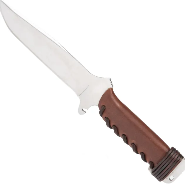 WILDSTEER - TX-H CUIR MARRON