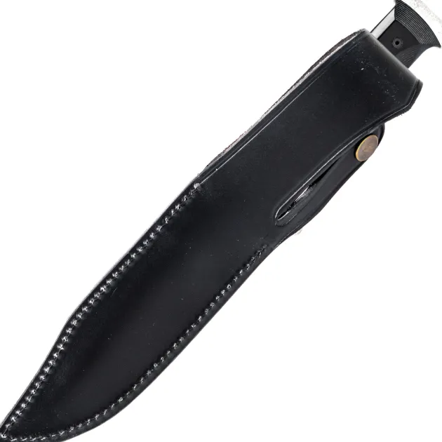 WILDSTEER - TX-H Micarta Noir 2