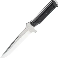 WILDSTEER - TX-H Micarta Noir 2