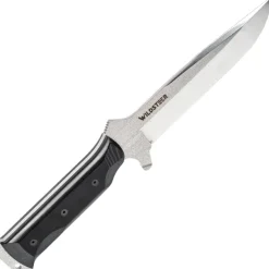 WILDSTEER - TX-H Micarta Noir 2