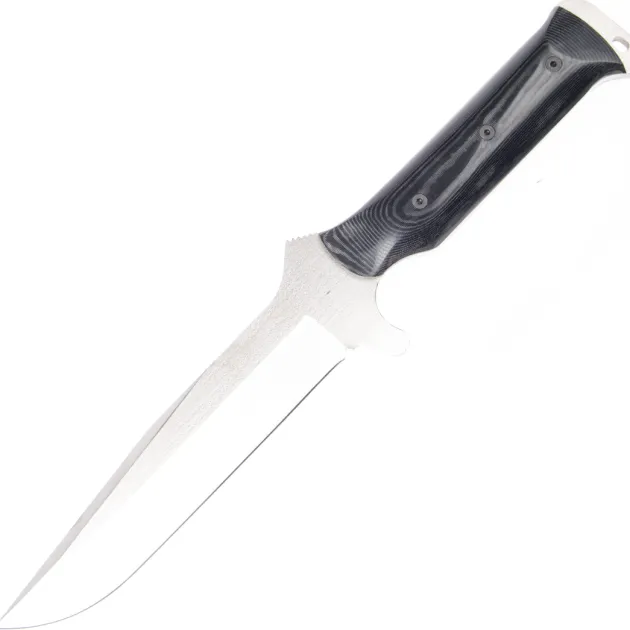 WILDSTEER - TX-H Micarta Noir