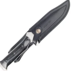 WILDSTEER - TX-H Micarta Noir
