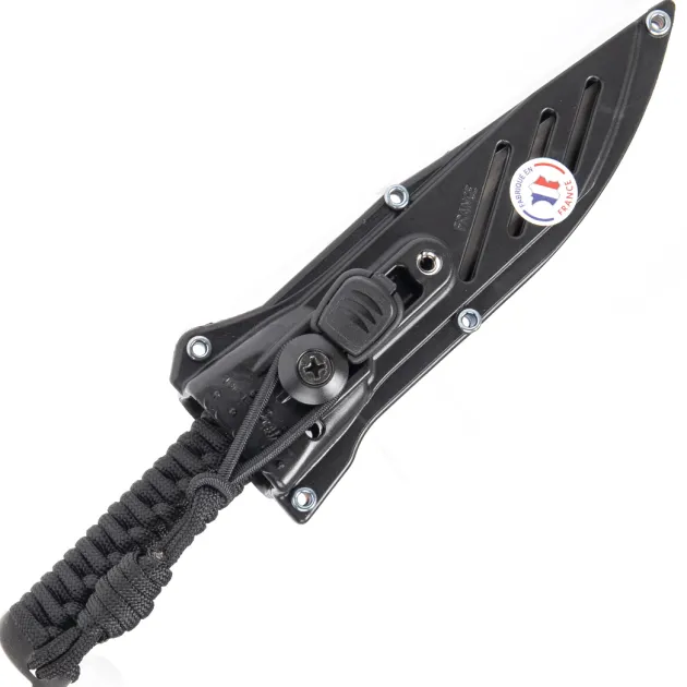 Wildsteer - WT4 Brossée Noir