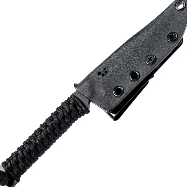 WILDSTEER - W TECH 4 Epoxy noir