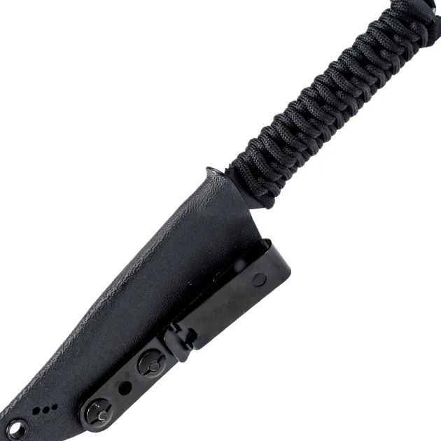WILDSTEER - W TECH 4 Epoxy noir