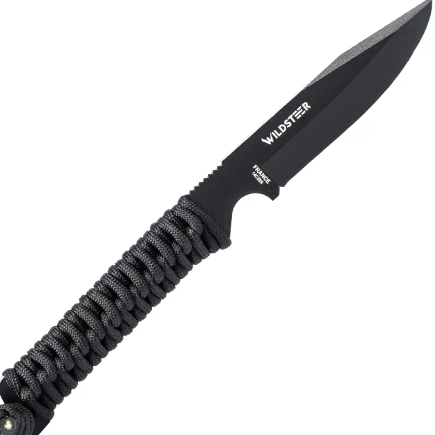 WILDSTEER - W TECH 4 Epoxy noir