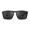 43.601087 - WILEY X Lunettes de protection balistique Founder noir verres fumés