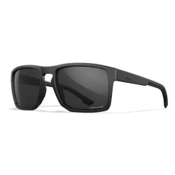 43.601087 - WILEY X Lunettes de protection balistique Founder noir verres fumés