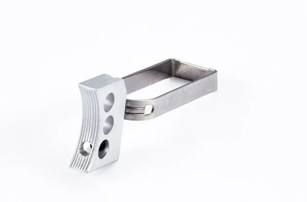 1 - Wilson Combat Trigger Competition Match Long Pad