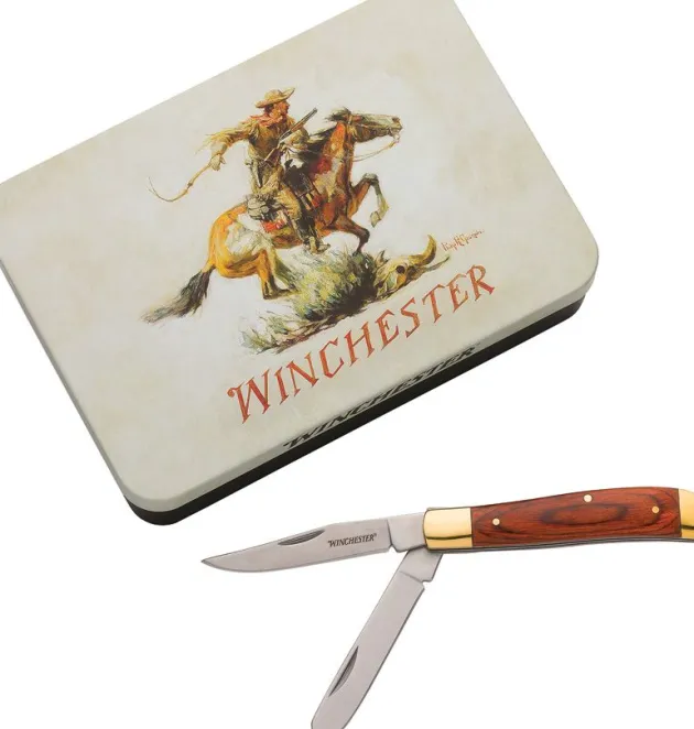 Winchester Coffret Trapper