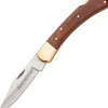 Winchester Large Lockback Wood