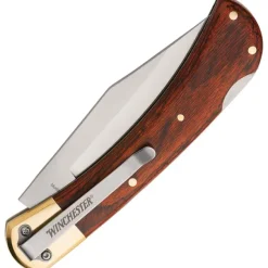 Winchester Large Lockback Wood