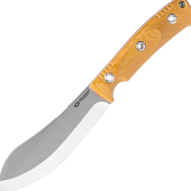 WITHARMOUR BIGMUK 1095 Micarta
