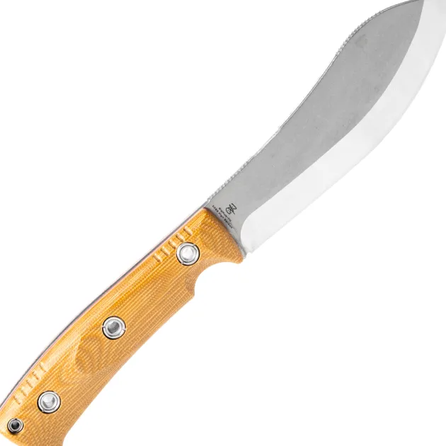 WITHARMOUR BIGMUK 1095 Micarta