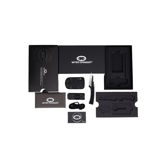 WITHARMOUR COBRA-BK