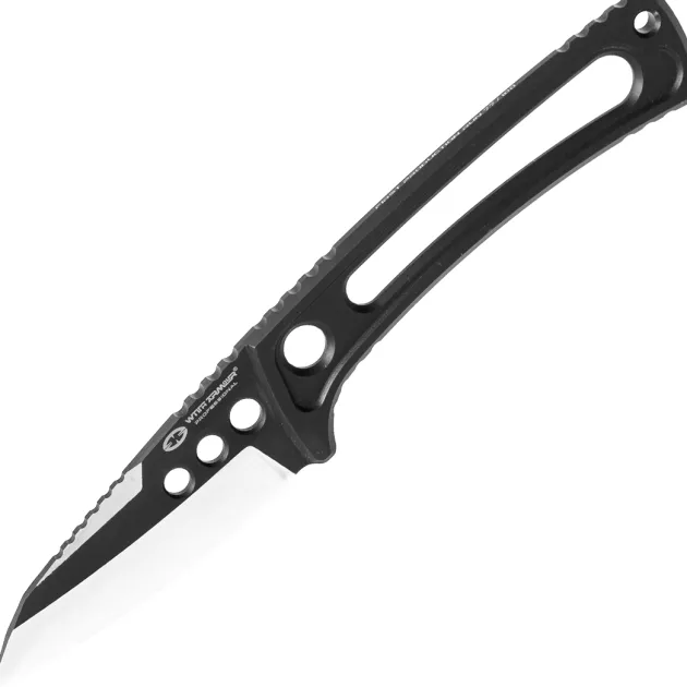 WITHARMOUR COBRA-BK