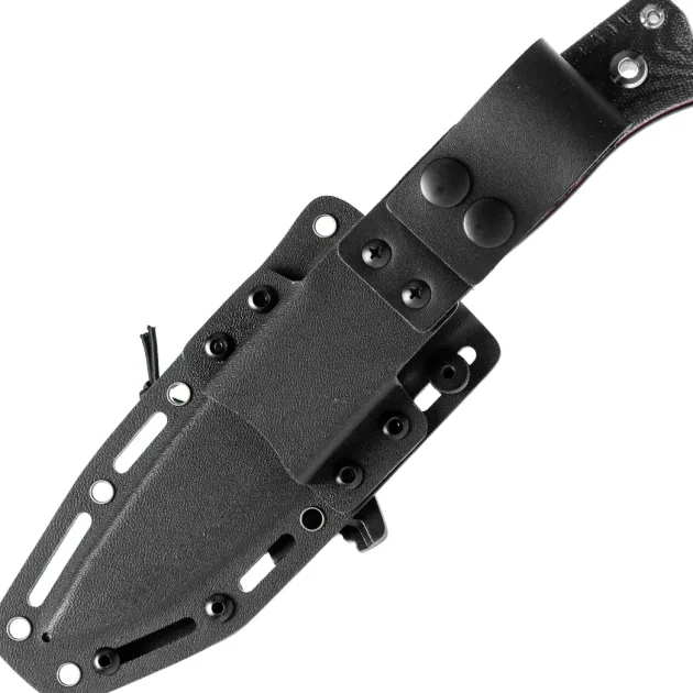 WITHARMOUR MERCENARY 12C27 Micarta
