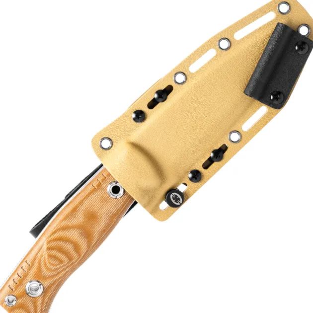 WITHARMOUR MERCENARY 12C27 Micarta