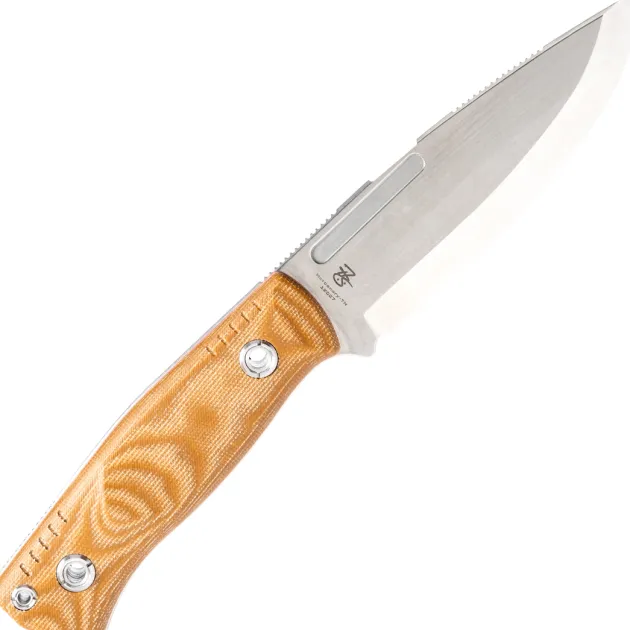 WITHARMOUR MERCENARY 12C27 Micarta