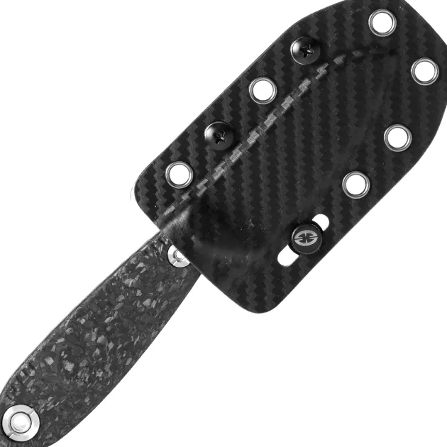 WITHARMOUR NESSMUK Damas Carbone