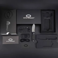 WITHARMOUR NESSMUK Damas Carbone